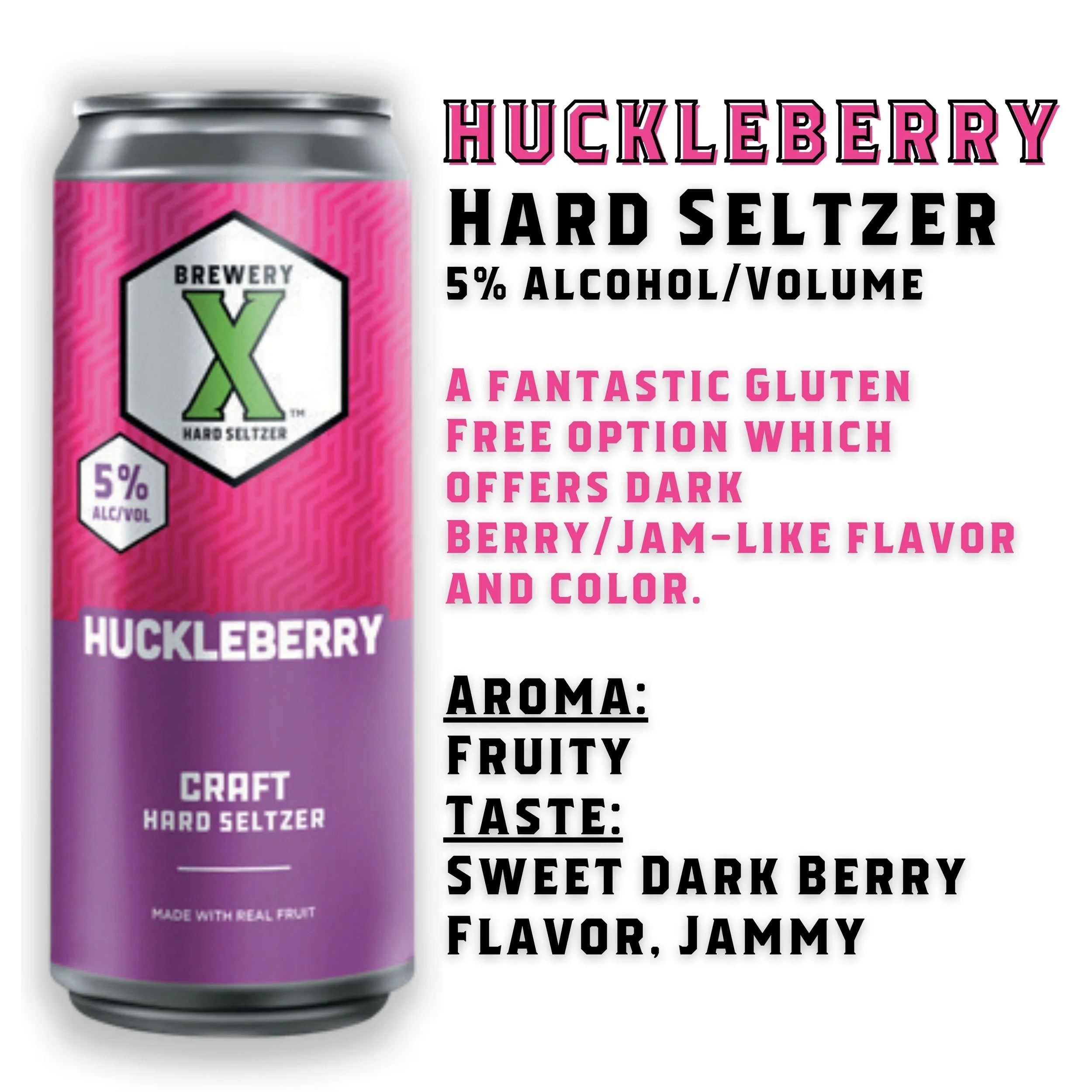 Our Beers — Brewery X